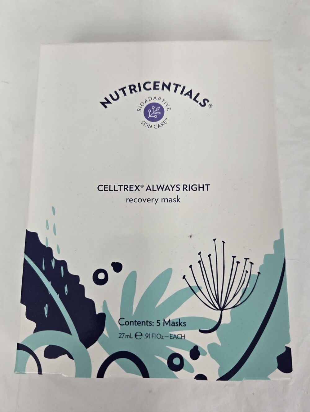 NUTRICENTIALS Celltrex Always Right Recovery Mask